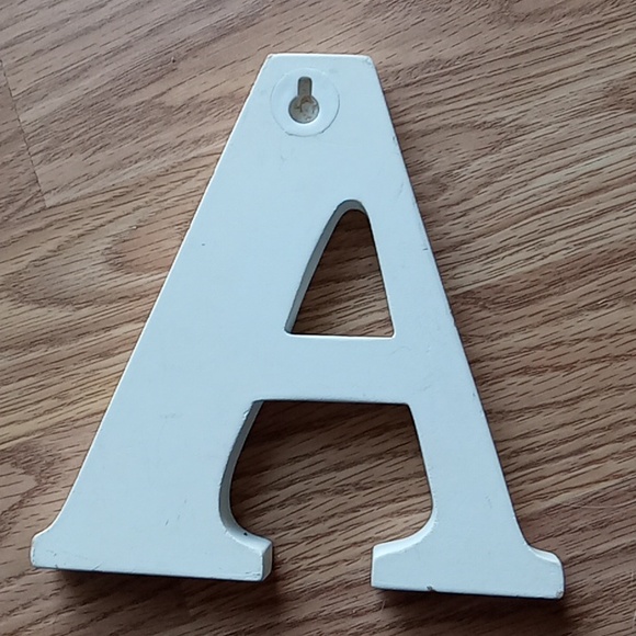 Letter "A" Bundle 3pcs - Picture 6 of 6